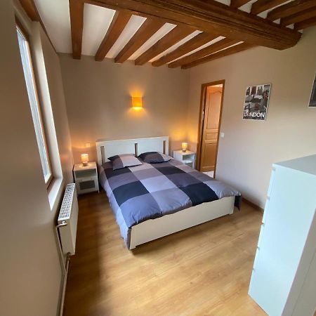 Honfleur Authentique Apartman Kültér fotó