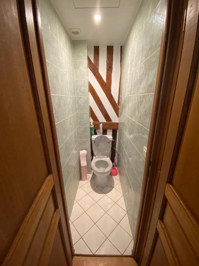 Honfleur Authentique Apartman Kültér fotó