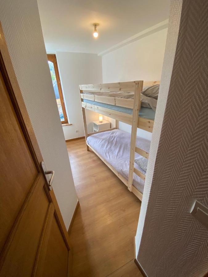 Honfleur Authentique Apartman Kültér fotó