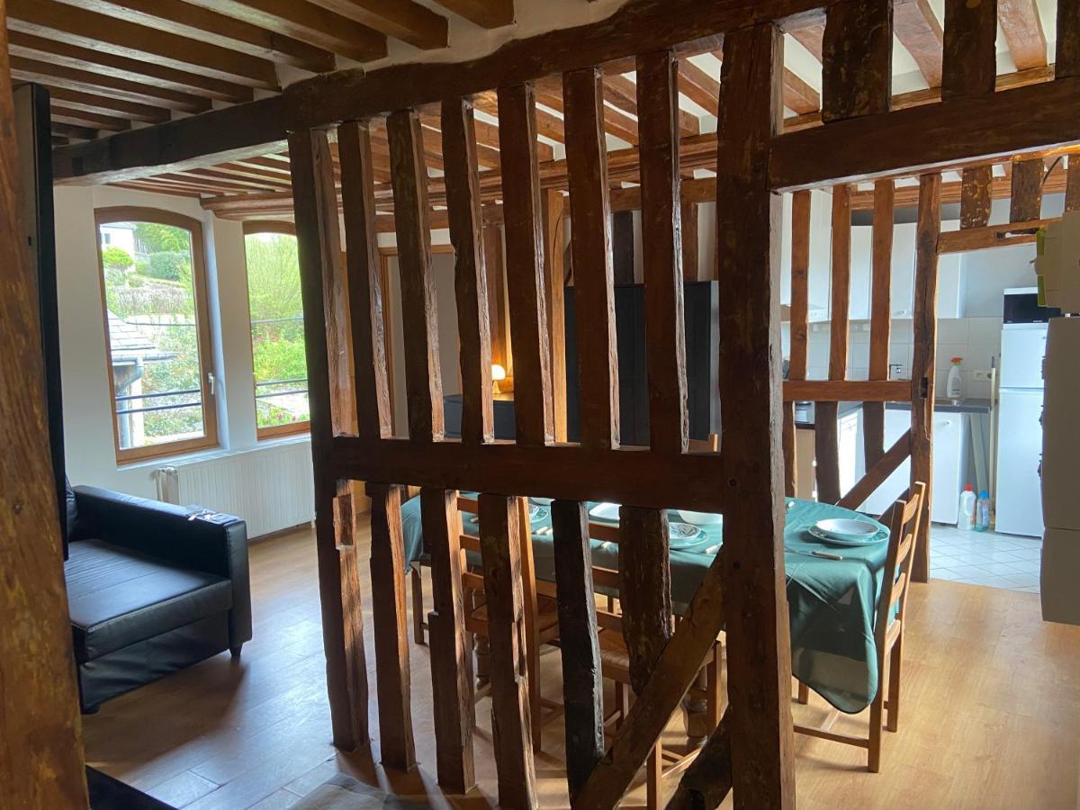 Honfleur Authentique Apartman Kültér fotó