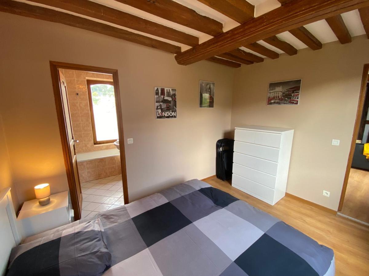 Honfleur Authentique Apartman Kültér fotó